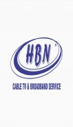 HBN Cable Subscriber App screenshot 0