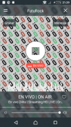 Futurock FM (App Oficial) screenshot 1