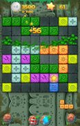 Blockwild - Cổ điển Block Puzzle Trò Chơi cho Não screenshot 6