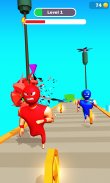 Juggurnaut Race 3D screenshot 9