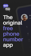 Text Free: Second Phone Number screenshot 5