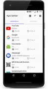 Apk Getter - Extractor screenshot 3