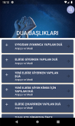 Günlük Dualar ve Zikirler screenshot 5