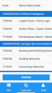 KRS Sementara screenshot 0