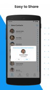 Phone Contacts Sharing Manager screenshot 12