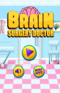 Brain Surgery Doctor Surgeon screenshot 0