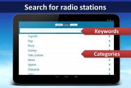 Radio FM ! screenshot 0