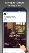 Descargador de videos para FB screenshot 17