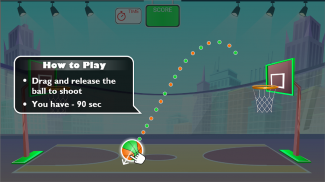 BasketBall Shots: Sports Game screenshot 7