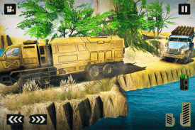 Extreme Offroad Truck Driver screenshot 10