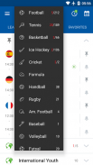 SofaScore - Live skor, Jadwal dan hasil sepakbola screenshot 0