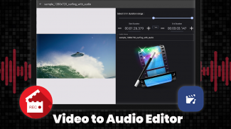 Audio Editor Maker MP3 Cutter screenshot 13