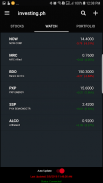 investingph, Stocks: Risk, Average Calculator screenshot 2