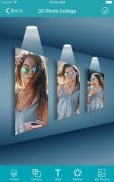 3D Photo Collage Maker - 3D Photo Frame Editor screenshot 6