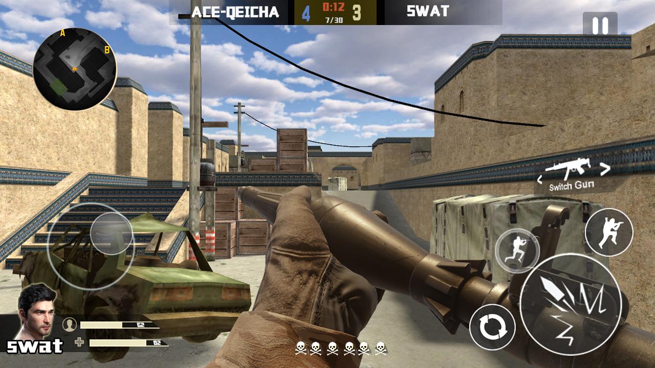 Gun Shot Strike - APK Download for Android | Aptoide