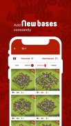 Clash base layouts with link screenshot 4