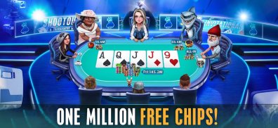 HD Poker: Texas Holdem Casino screenshot 14