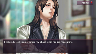 Is It Love? Nicolae - Vampire screenshot 1
