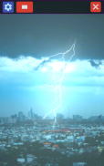 Thunder Sounds, Storm Simulator screenshot 5