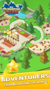 Idle Dungeon Village Tycoon - Adventurer Village screenshot 1