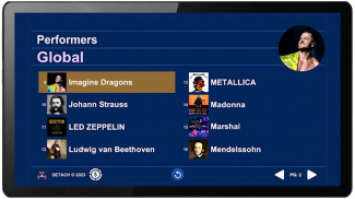 Atlas.Music: open music svc. screenshot 8