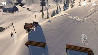 Grand Mountain Adventure: Snowboard Premiere screenshot 2