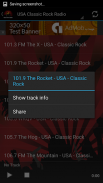 Classic Rock Radio Worldwide screenshot 2