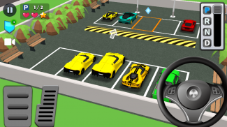 Parking Master:Driving School screenshot 3