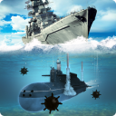 Sea Battle : Submarine Warfare Icon