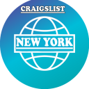 Craigslist New York Search Icon