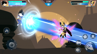 Stick Shadow Fighter - Supreme Dragon Warriors screenshot 4