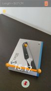 AR Ruler - Camera Tape Measure screenshot 1