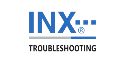 INX Troubleshooting Guide