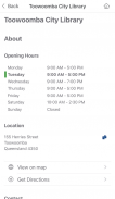 Toowoomba Region Libraries screenshot 3