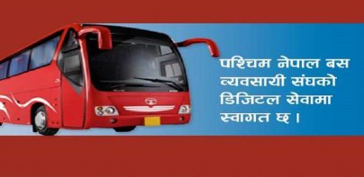 PNBBS - West Nepal Bus Booking