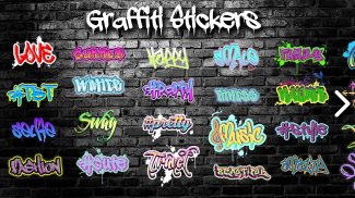 Graffiti Text auf Fotos – Fotobearbeitung screenshot 6