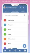 Indian Messenger- Indian Chat App & Social network screenshot 3
