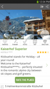 Kitzbühel - KitzGuide App screenshot 3