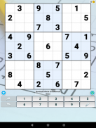 Sudoku - jeux logique puzzle screenshot 6