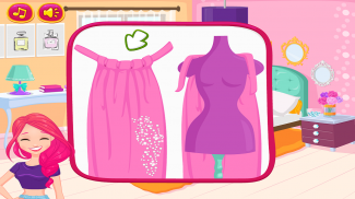 baby dress up games - outfit screenshot 1