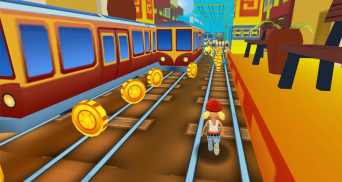 Railway Runner 2 screenshot 0