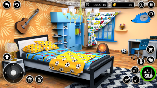 Home Makeover House Design 3D screenshot 4