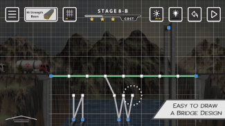 Bridgezz: Bridge Construction screenshot 5