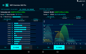 WiFi Overview 360 Pro screenshot 8