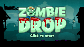 Zombie Drop screenshot 0