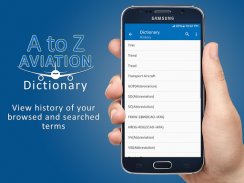 Aviation Dictionary screenshot 6