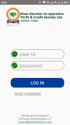 Dhan Sanchai Co-operative Thrift & Credit Society screenshot 1