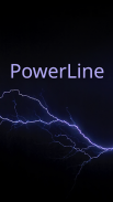 PowerLine: Γραμμή κατάστασης screenshot 0