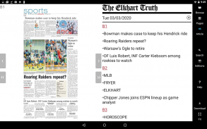 Elkhart Truth screenshot 2