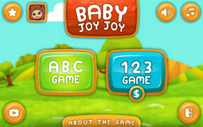 Baby Joy Joy ABC game for Kids screenshot 21